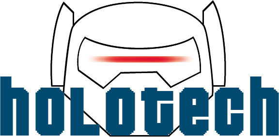 Logo de Holotech